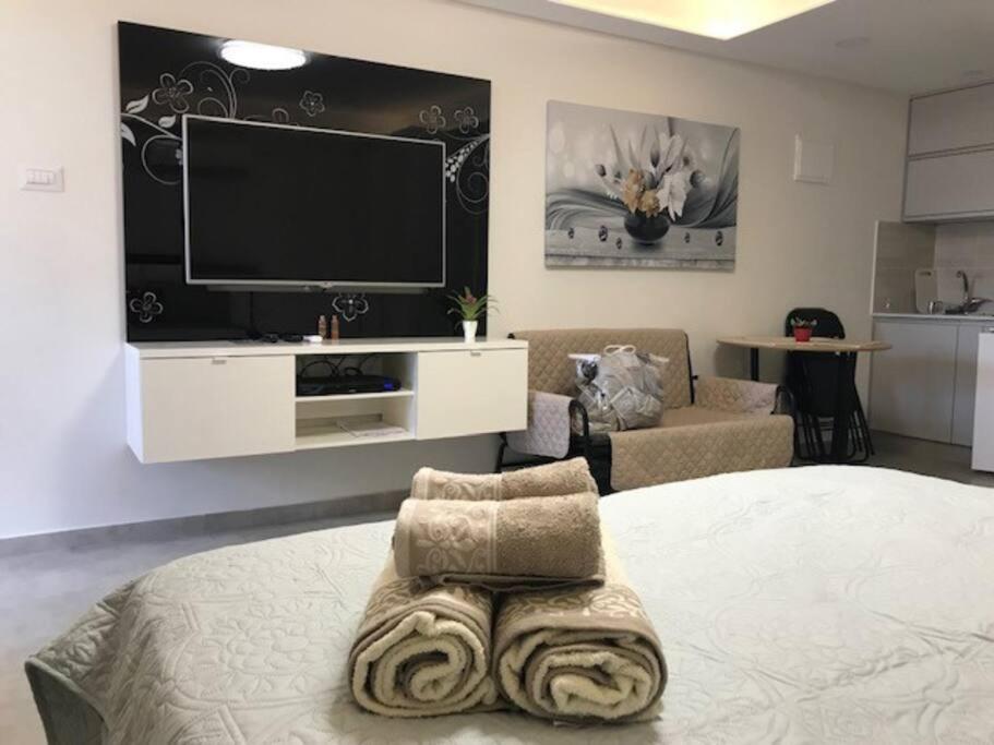 Coral Suite New Vacation Apartment Ejlat Exteriér fotografie