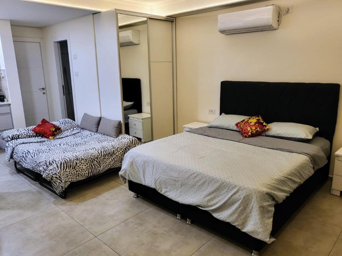 Coral Suite New Vacation Apartment Ejlat Exteriér fotografie